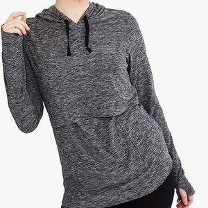 Nursing sweatshirt